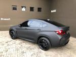 BMW X6 M by RACE! 2018 года